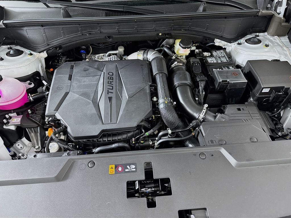 2026 Hyundai Santa Fe Limited