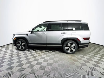 2026 Hyundai Santa Fe Limited