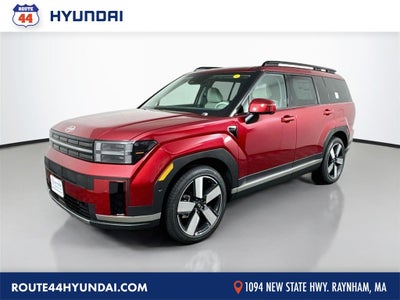2026 Hyundai Santa Fe Limited