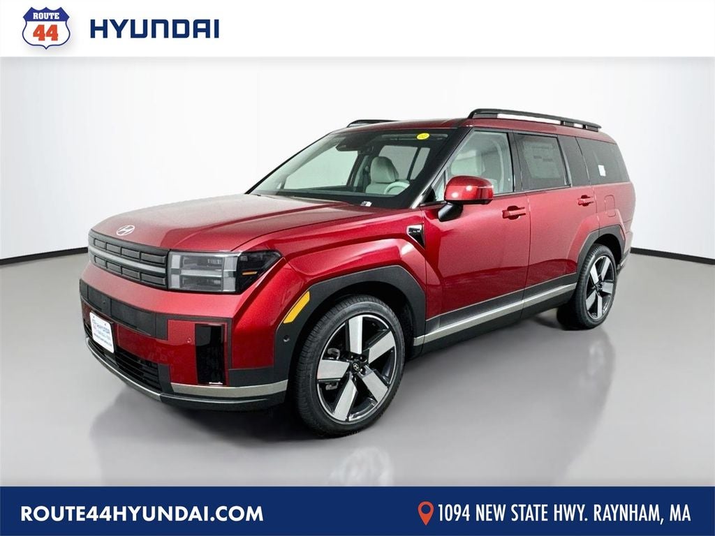 2026 Hyundai Santa Fe Limited