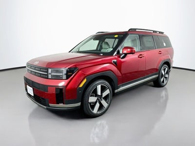 2026 Hyundai Santa Fe Limited