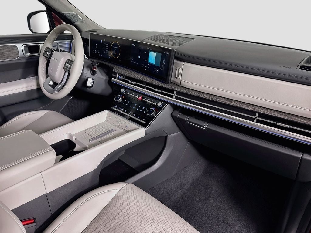 2026 Hyundai Santa Fe Limited