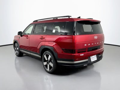 2026 Hyundai Santa Fe Limited