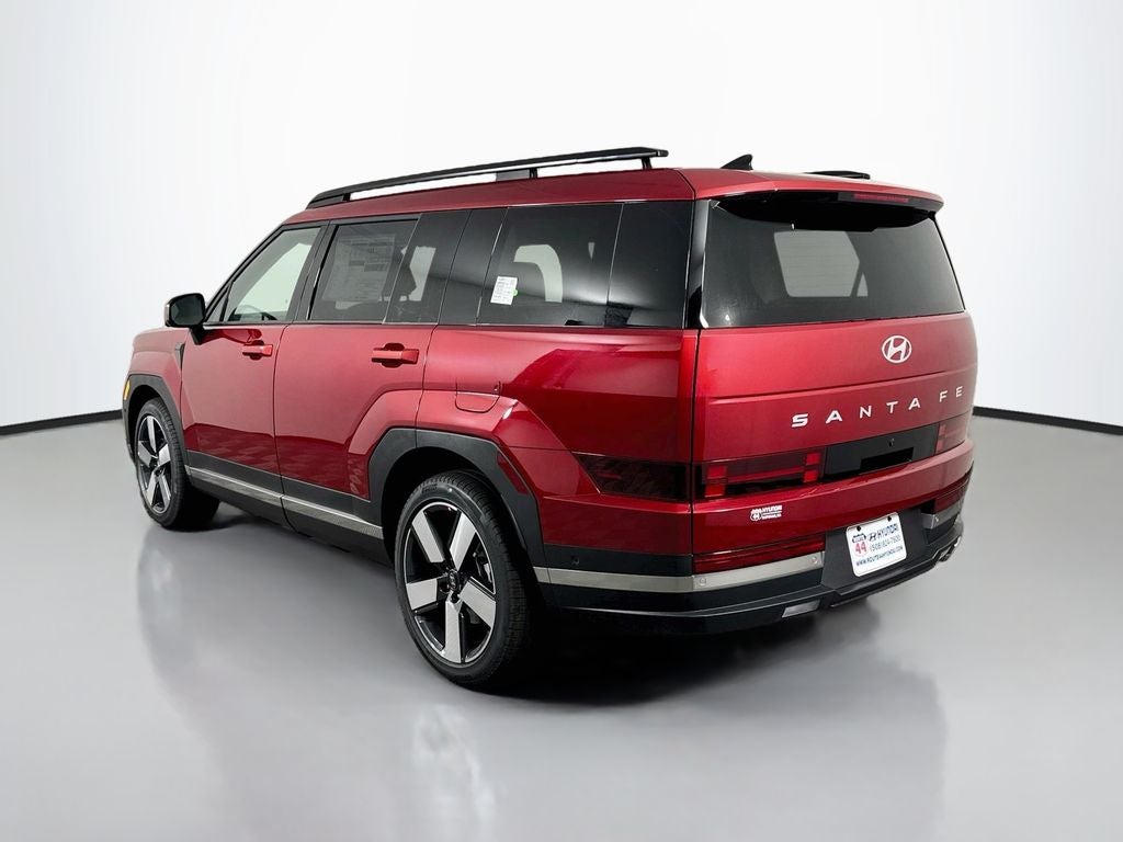 2026 Hyundai Santa Fe Limited