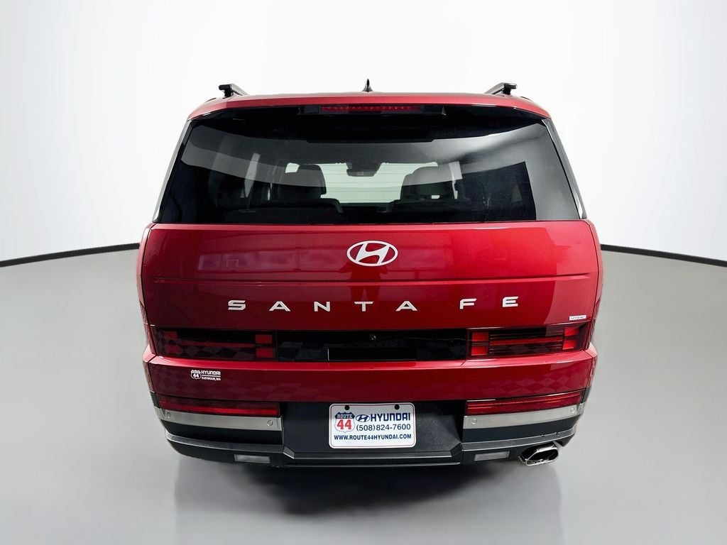 2026 Hyundai Santa Fe Limited