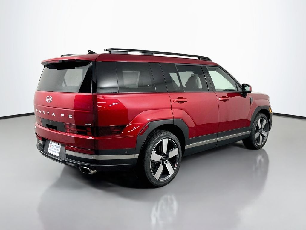 2026 Hyundai Santa Fe Limited