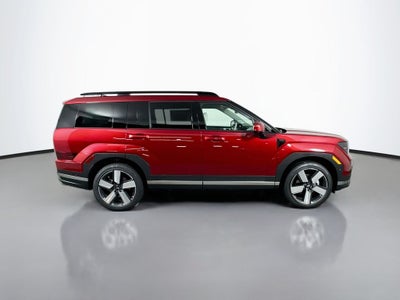 2026 Hyundai Santa Fe Limited