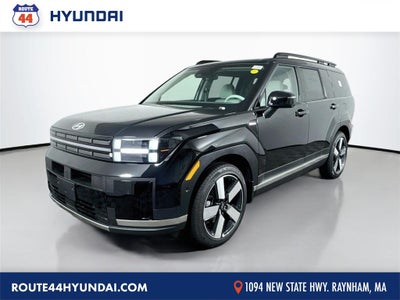 2026 Hyundai Santa Fe Limited