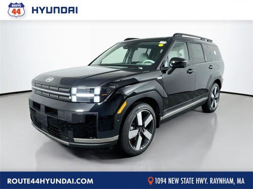 2026 Hyundai Santa Fe Limited