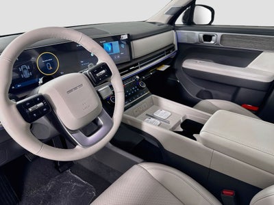 2026 Hyundai Santa Fe Limited