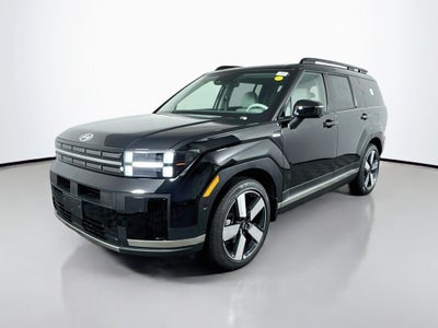 2026 Hyundai Santa Fe Limited
