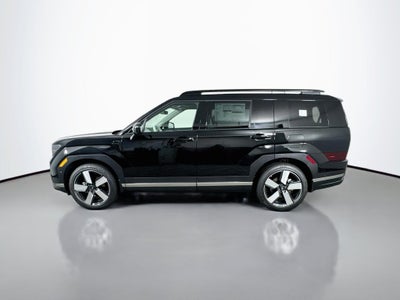 2026 Hyundai Santa Fe Limited