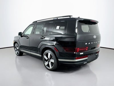 2026 Hyundai Santa Fe Limited