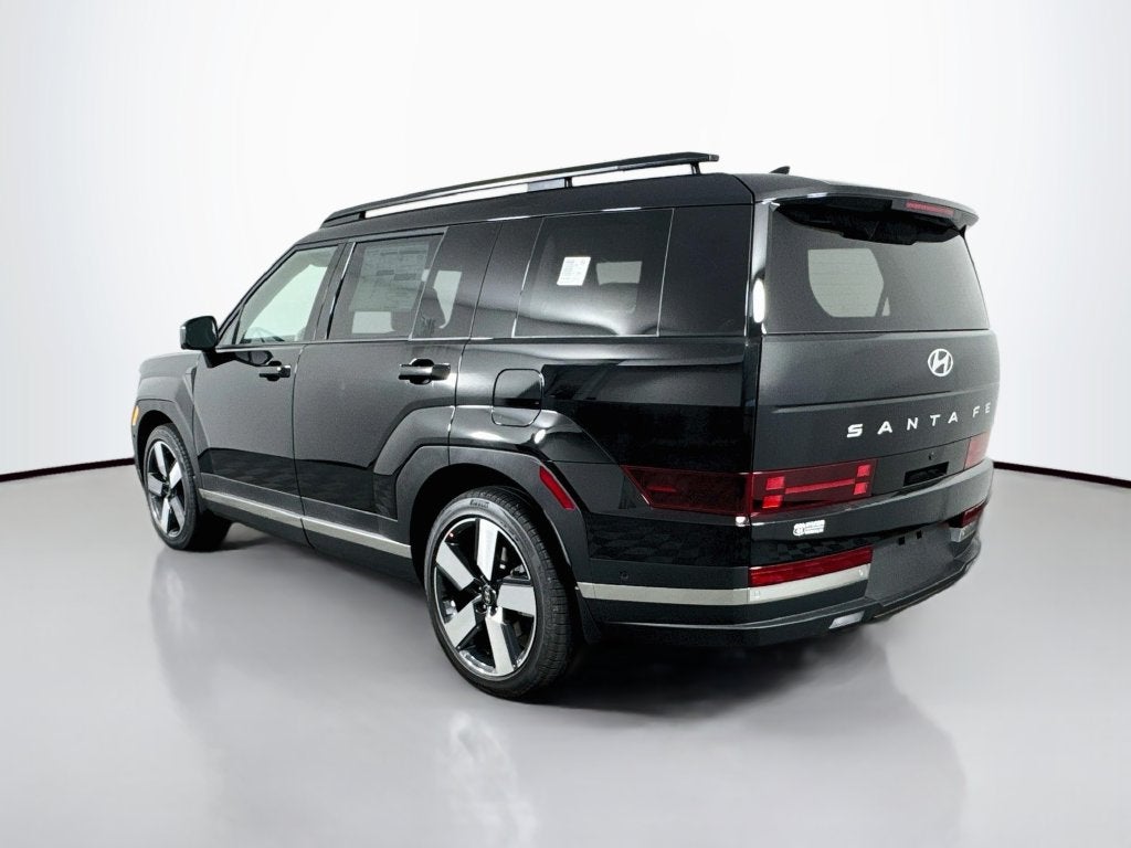 2026 Hyundai Santa Fe Limited