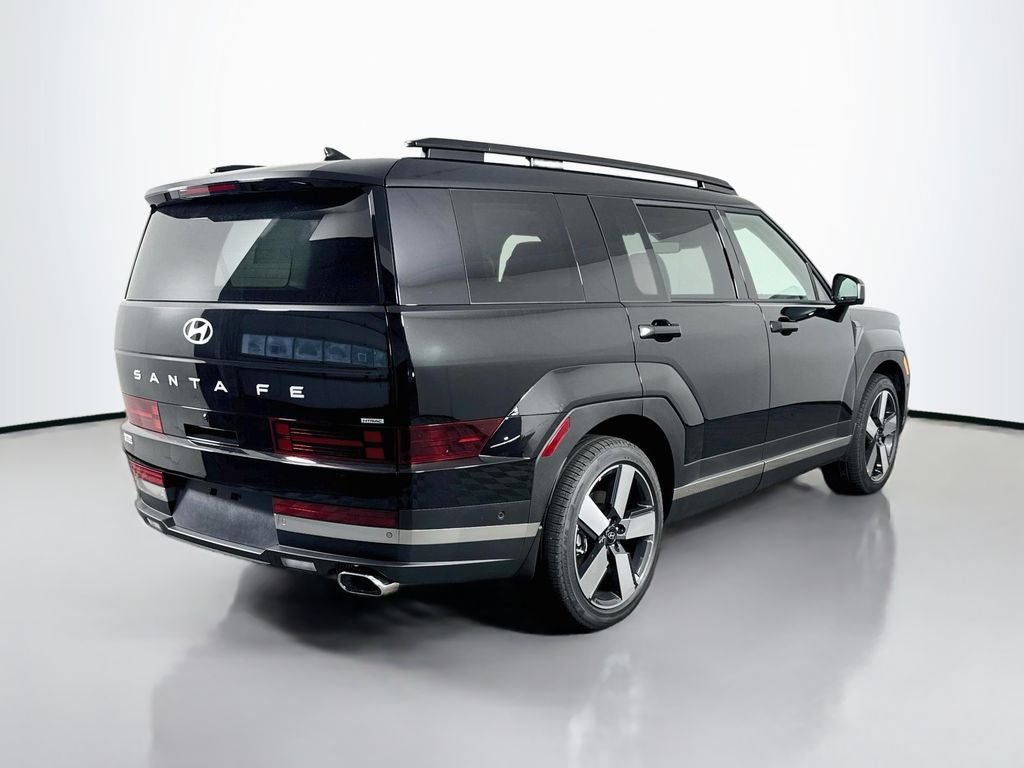 2026 Hyundai Santa Fe Limited