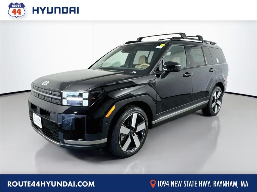 2026 Hyundai Santa Fe Limited