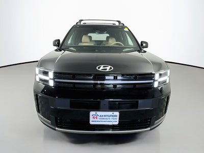 2026 Hyundai Santa Fe Limited