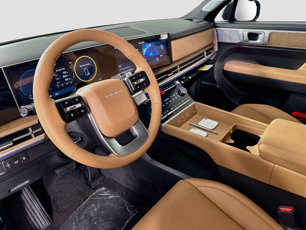 2026 Hyundai Santa Fe Limited