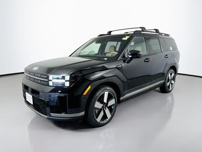 2026 Hyundai Santa Fe Limited
