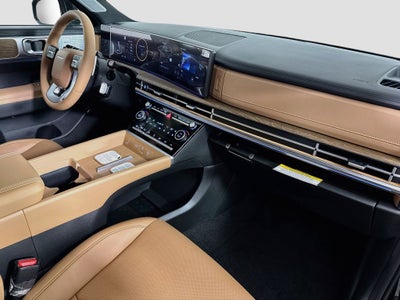 2026 Hyundai Santa Fe Limited