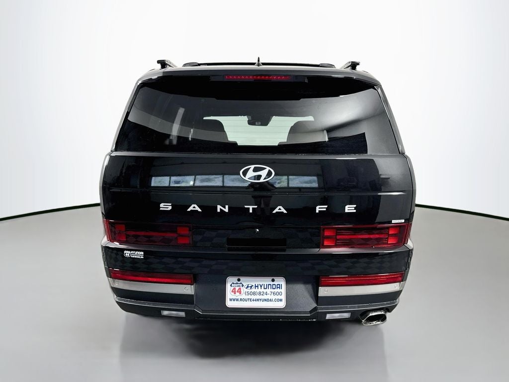 2026 Hyundai Santa Fe Limited