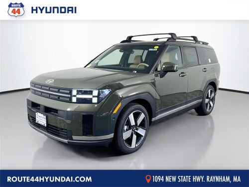 2026 Hyundai Santa Fe Limited