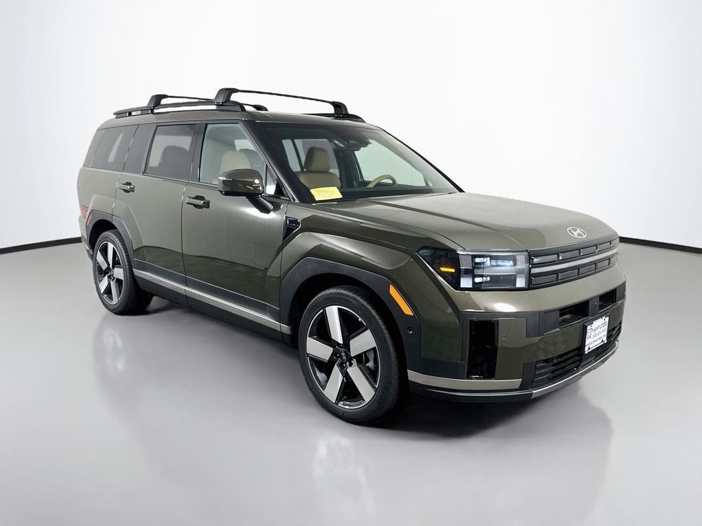 2026 Hyundai Santa Fe Limited