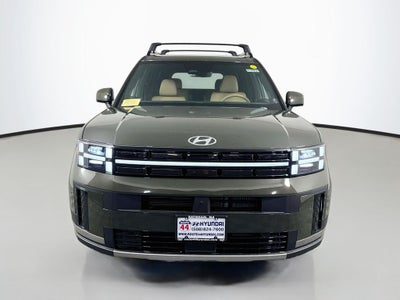 2026 Hyundai Santa Fe Limited