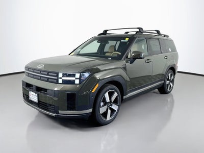 2026 Hyundai Santa Fe Limited