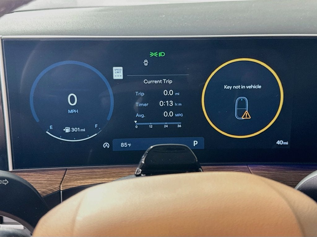 2026 Hyundai Santa Fe Limited