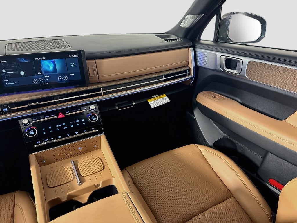 2026 Hyundai Santa Fe Limited