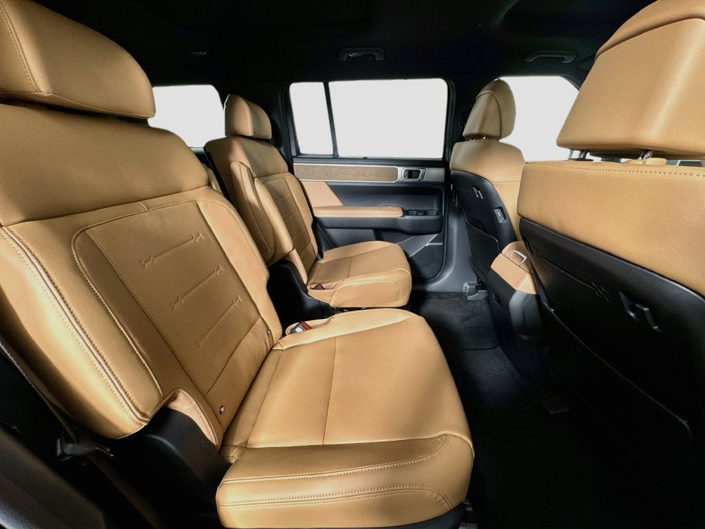 2026 Hyundai Santa Fe Limited