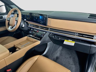 2026 Hyundai Santa Fe Limited