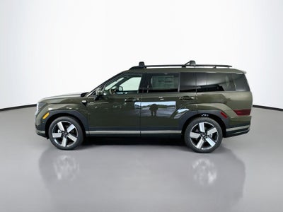 2026 Hyundai Santa Fe Limited