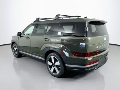 2026 Hyundai Santa Fe Limited