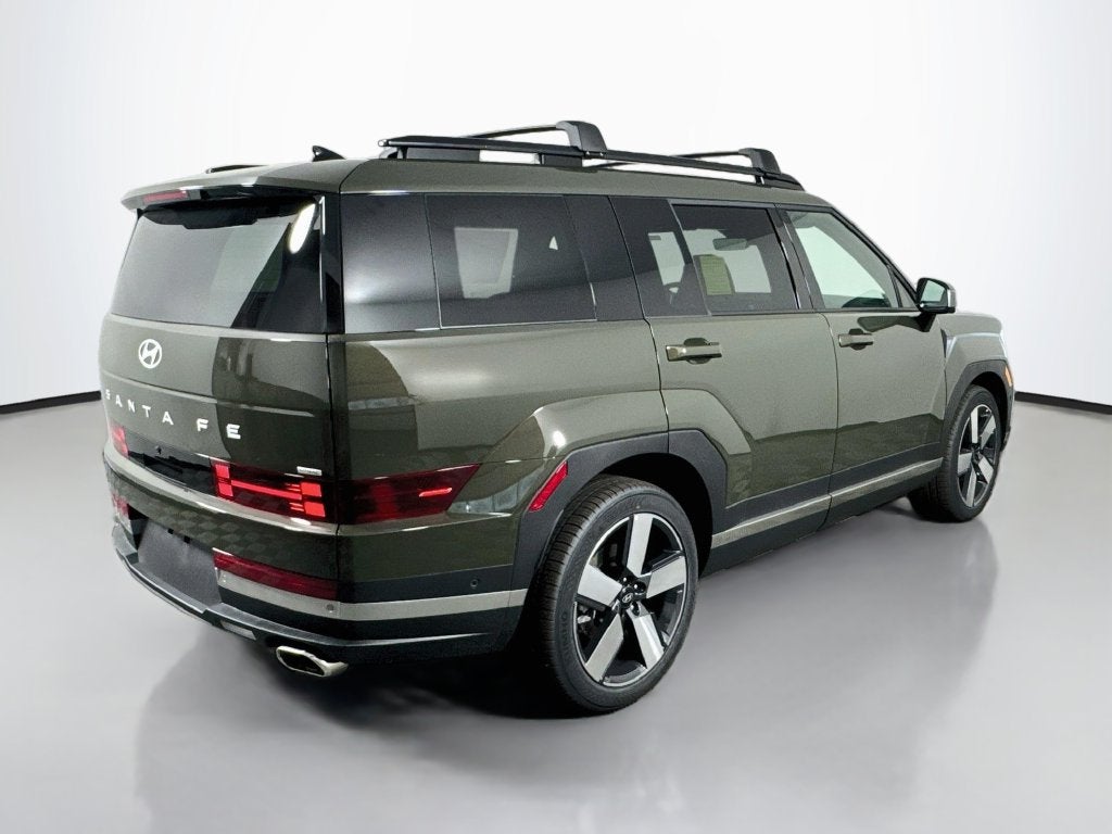 2026 Hyundai Santa Fe Limited