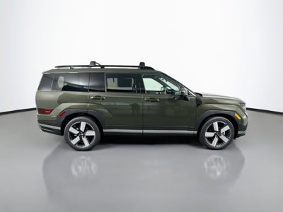 2026 Hyundai Santa Fe Limited