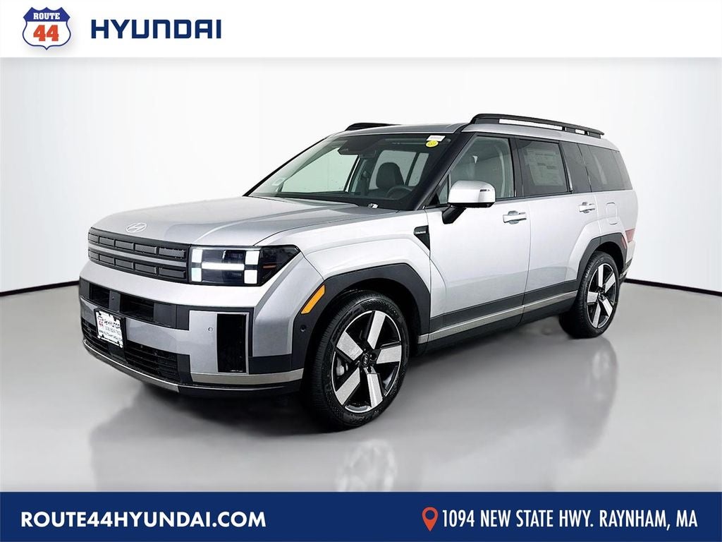 2026 Hyundai Santa Fe Limited