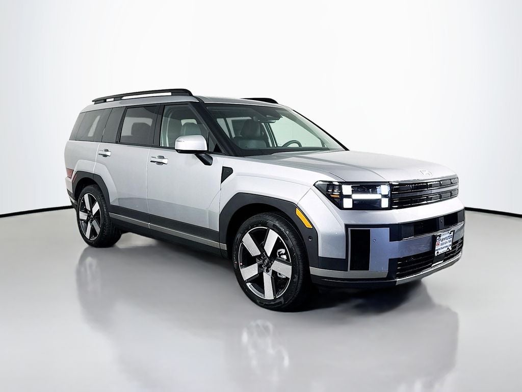 2026 Hyundai Santa Fe Limited