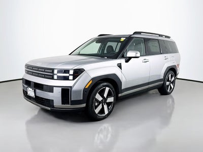 2026 Hyundai Santa Fe Limited