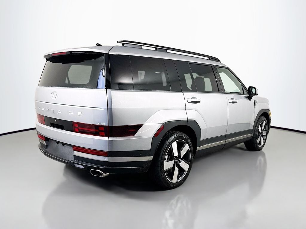 2026 Hyundai Santa Fe Limited
