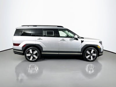 2026 Hyundai Santa Fe Limited