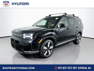 2026 Hyundai Santa Fe Limited