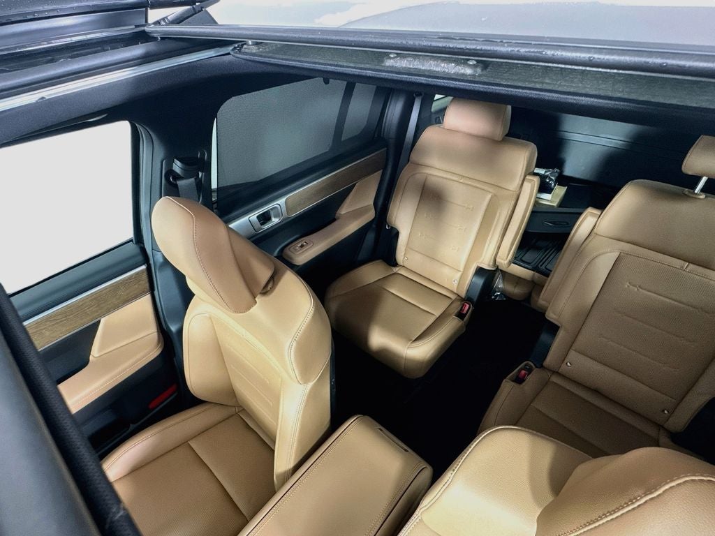 2026 Hyundai Santa Fe Limited
