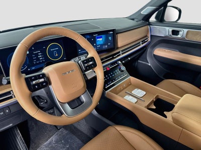 2026 Hyundai Santa Fe Limited