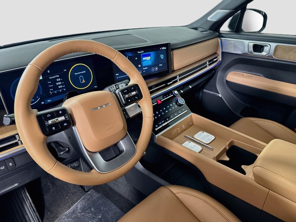 2026 Hyundai Santa Fe Limited