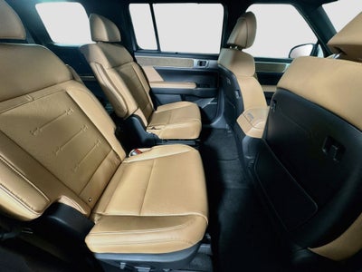2026 Hyundai Santa Fe Limited