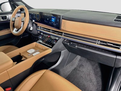 2026 Hyundai Santa Fe Limited