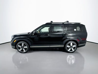 2026 Hyundai Santa Fe Limited