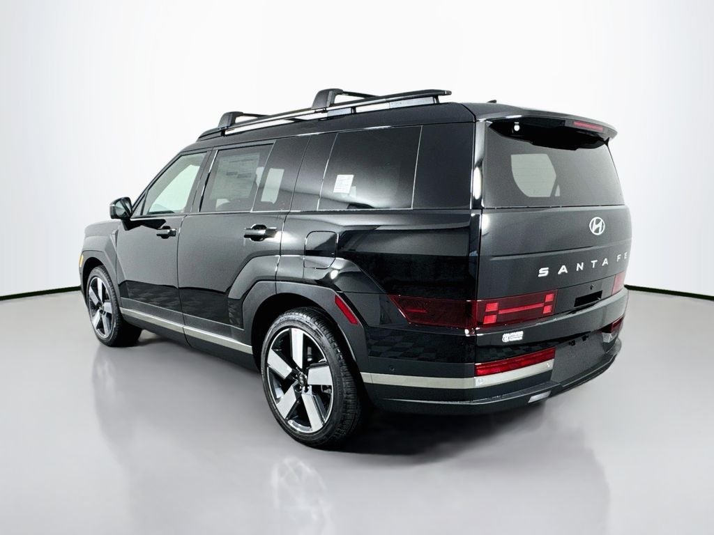 2026 Hyundai Santa Fe Limited